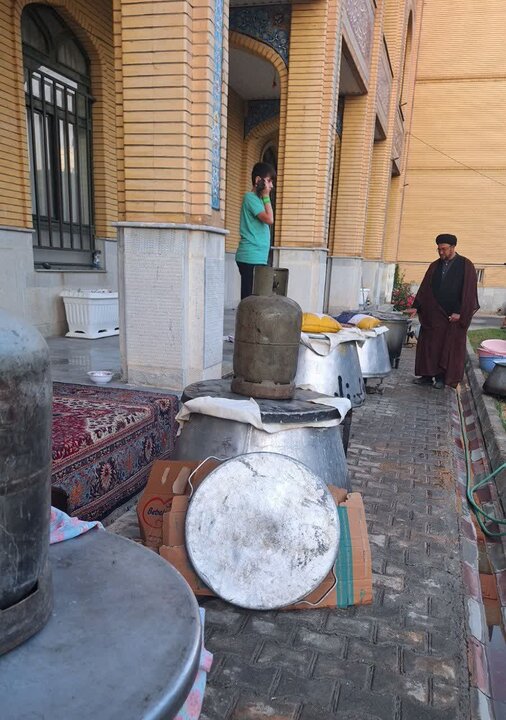 تصاویر/ مراسم بزرگ عید سعید غدیر در نقده