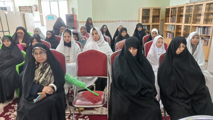 تصاویر/ جشن عید غدیر خم در آستان مقدس امامزاده طالب (ع) پاکدشت