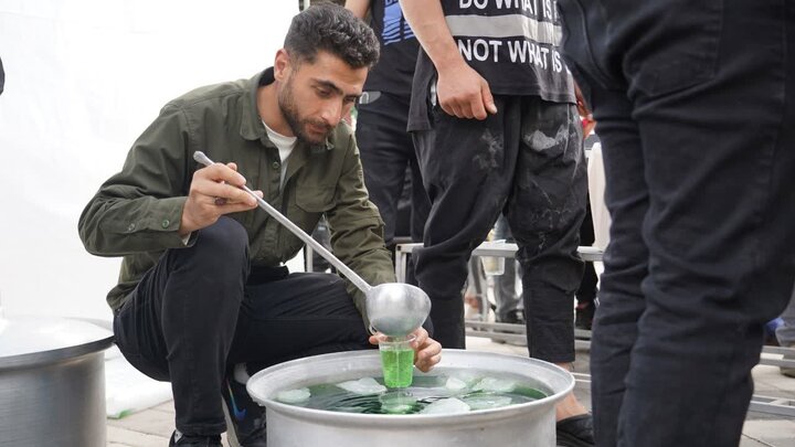 تصاویر/ جشن غدیر خم در شهرستان خوی