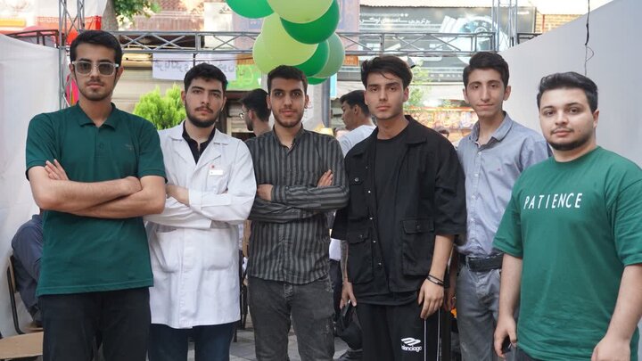 تصاویر/ جشن غدیر خم در شهرستان خوی