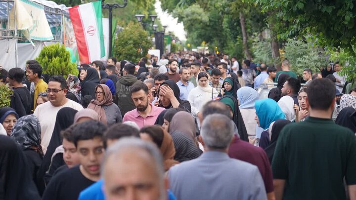 تصاویر/ جشن غدیر خم در شهرستان خوی