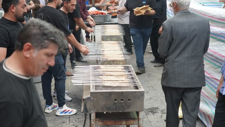 تصاویر/ جشن غدیر خم در شهرستان خوی