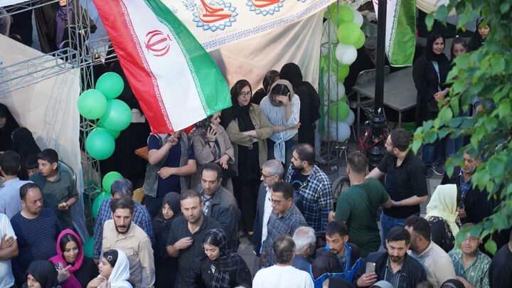 تصاویر/ جشن غدیر خم در شهرستان خوی