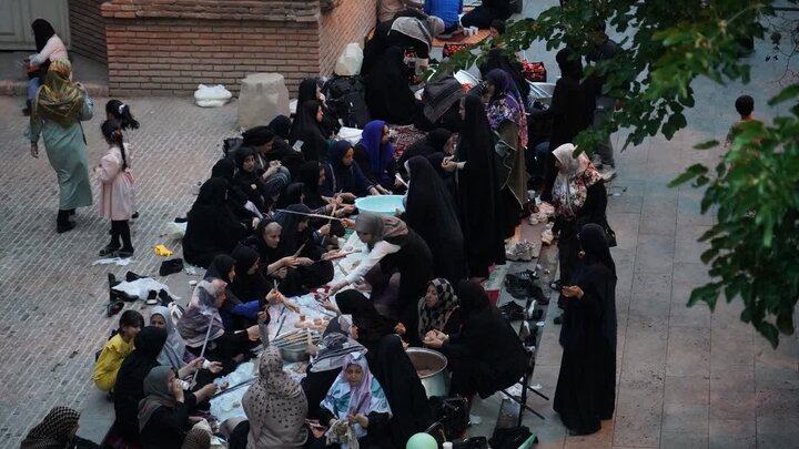 تصاویر/ جشن غدیر خم در شهرستان خوی