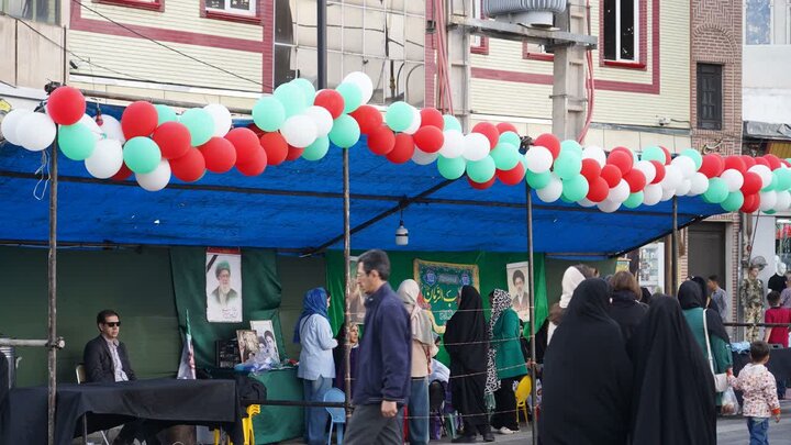 تصاویر/ جشن غدیر خم در شهرستان خوی