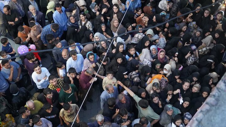 تصاویر/ جشن غدیر خم در شهرستان خوی