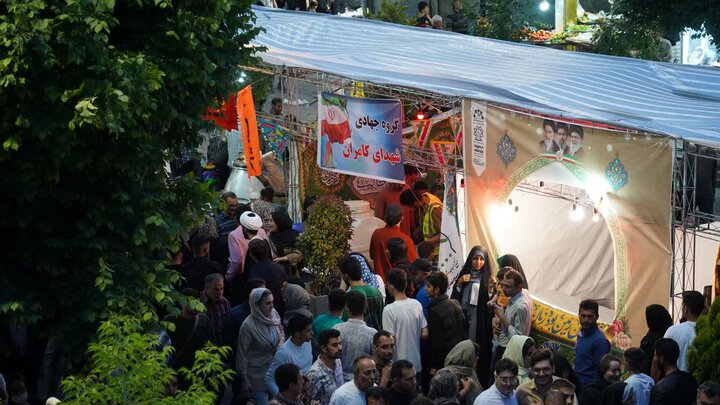 تصاویر/ جشن غدیر خم در شهرستان خوی