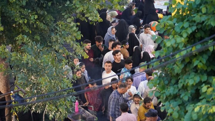 تصاویر/ جشن غدیر خم در شهرستان خوی