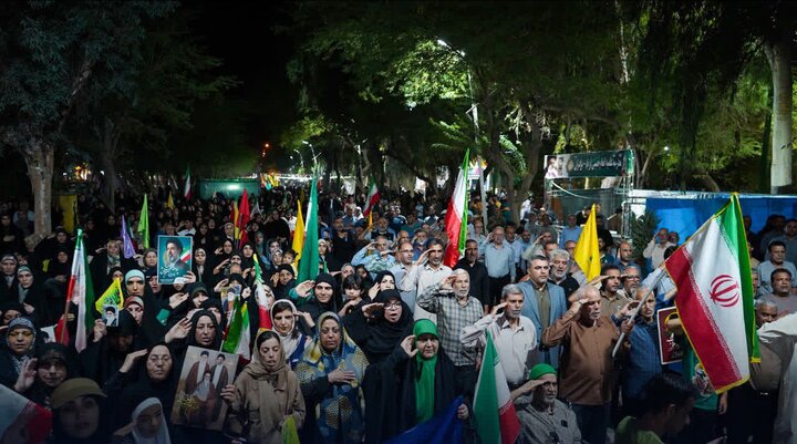 تصاویر/جشن بزرگ عید غدیر در شهرستان بندر امام خمینی(ره)