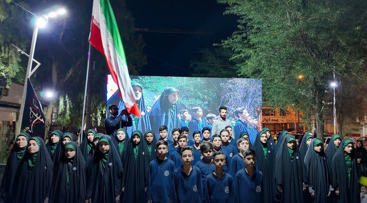 تصاویر/جشن بزرگ عید غدیر در شهرستان بندر امام خمینی(ره)