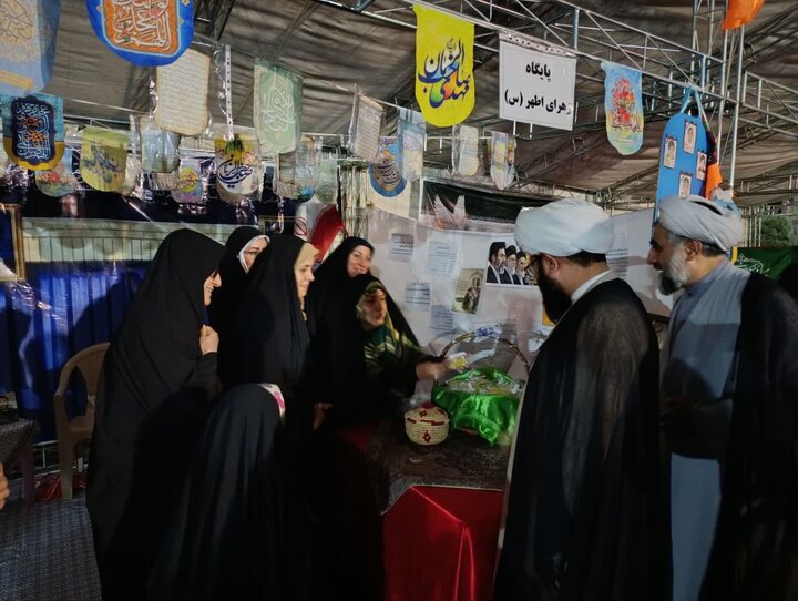 تصاویر/ بازدید امام جمعه پاکدشت از موکب‌های خدمت‌رسانی غدیر