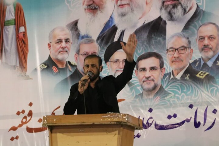 تصاویر/ سفره اطعام 5000 نفری در میاندوآب