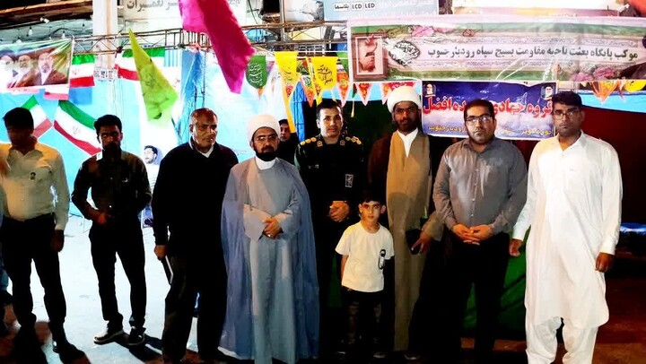 تصاویر/ جشن عید غدیر در شهرستان رودبار جنوب