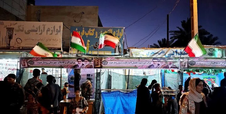 تصاویر/ جشن عید غدیر در شهرستان رودبار جنوب