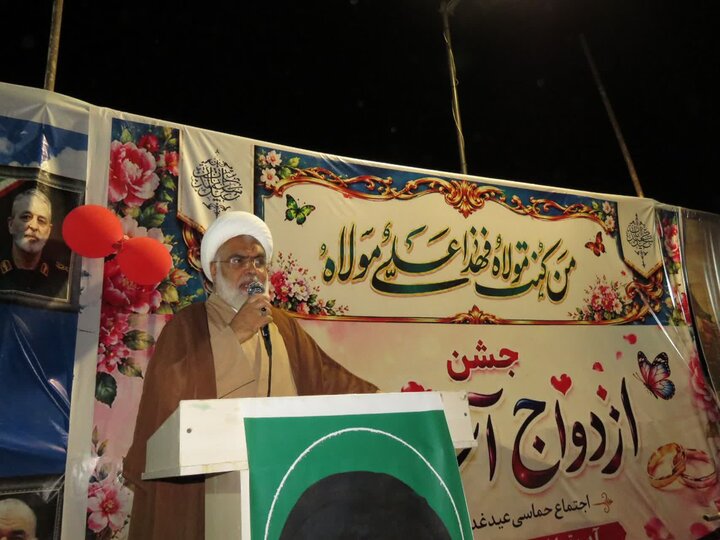 ۰تصاویر/ جشن عید غدیر در شهر فاریاب