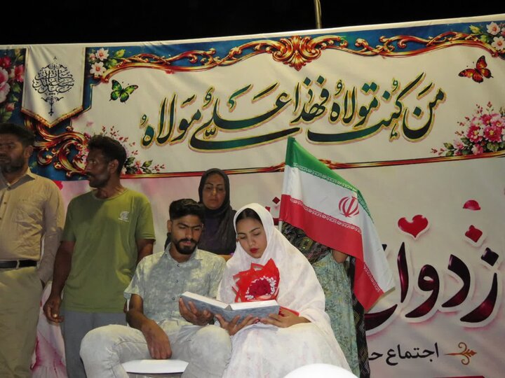 ۰تصاویر/ جشن عید غدیر در شهر فاریاب