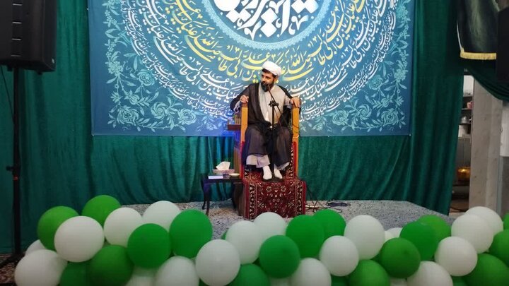 تصاویر/ جشن عیدغدیر در شهر کوهبنان