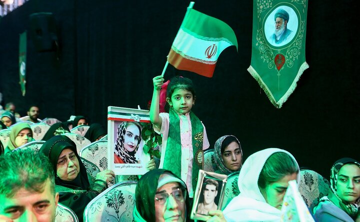 تصاویر/ اجتماع سادات تهران