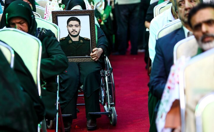 تصاویر/ اجتماع سادات تهران