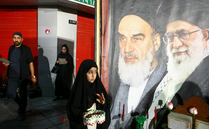 تصاویر/ اجتماع سادات تهران