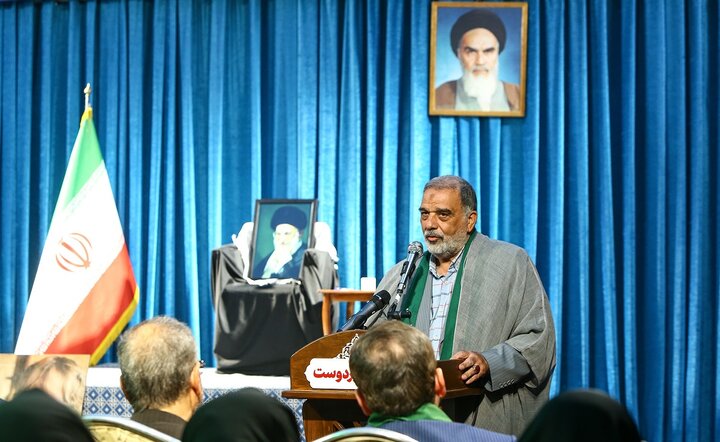 تصاویر/ اجتماع سادات تهران