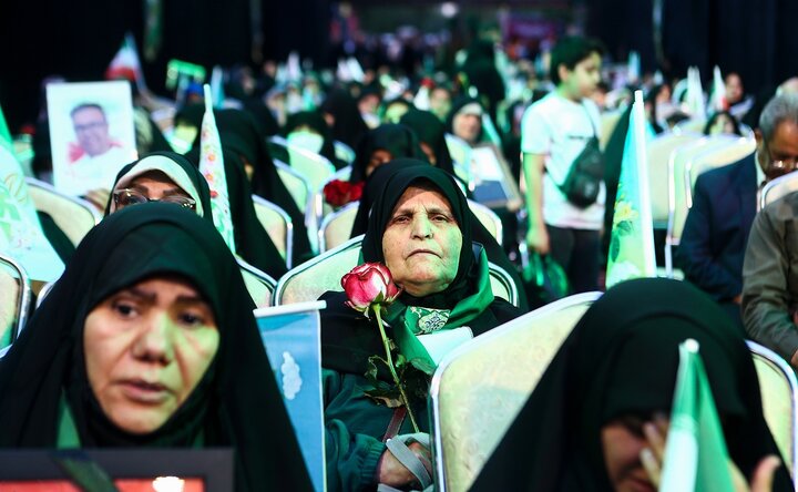 تصاویر/ اجتماع سادات تهران