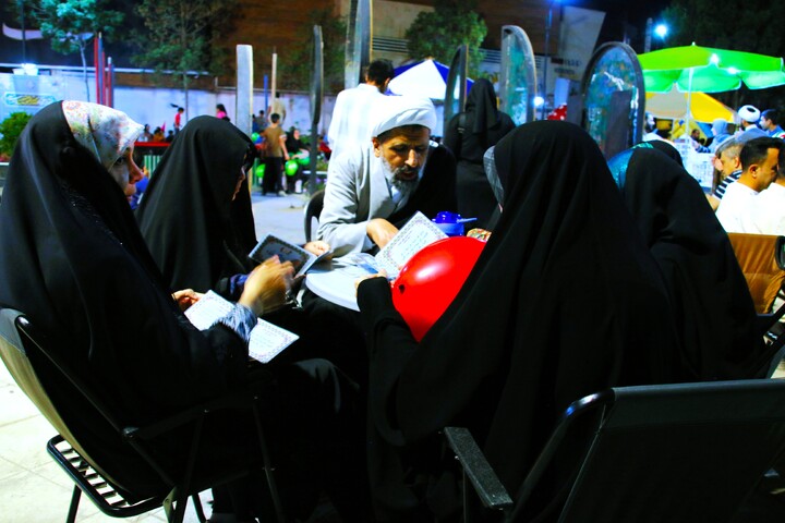 تصاویر/ جشن عید غدیر در کرمان