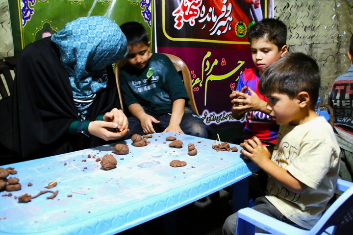تصاویر/ جشن عید غدیر در کرمان