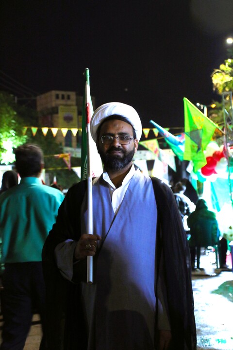 تصاویر/ جشن عید غدیر در کرمان