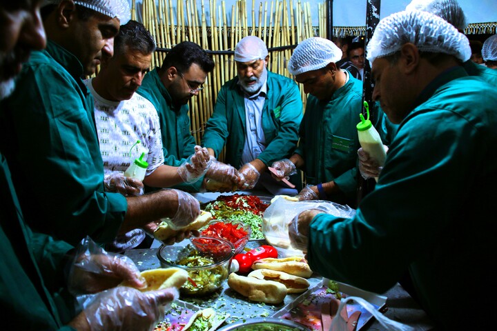 تصاویر/ جشن عید غدیر در کرمان