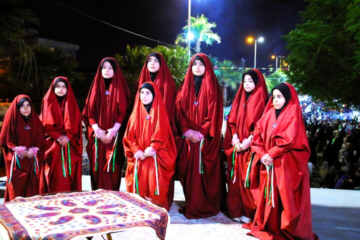 تصاویر/ جشن عید غدیر در کرمان