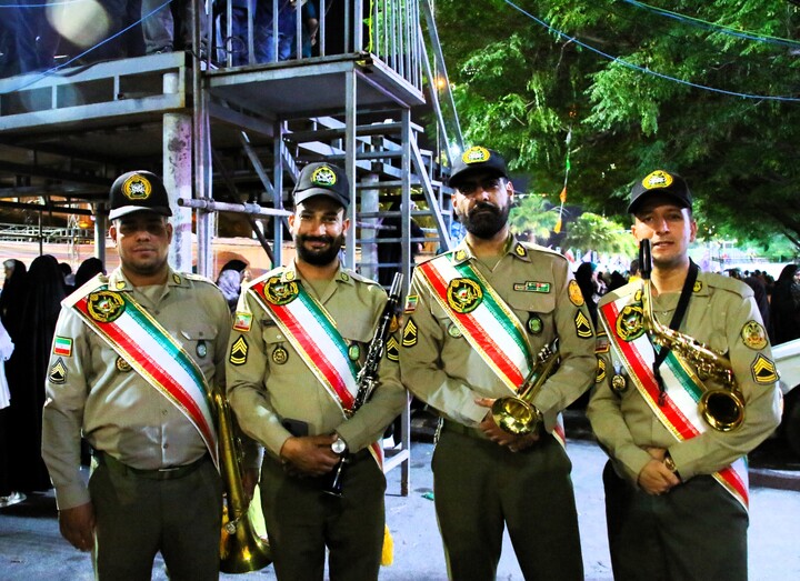 تصاویر/ جشن عید غدیر در کرمان