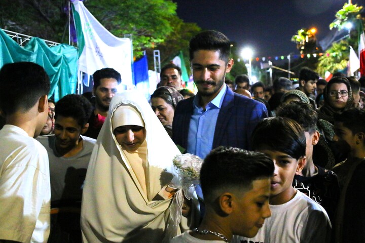 تصاویر/ جشن عید غدیر در کرمان