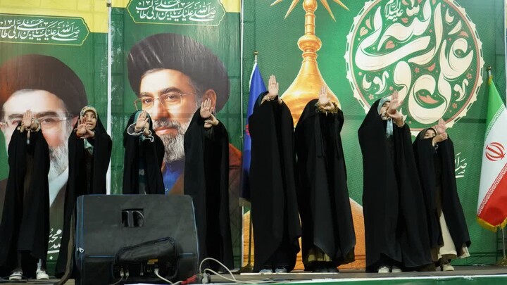 تصاویر/جشن عید غدیر در شهرستان خرمشهر