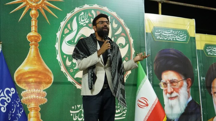 تصاویر/جشن عید غدیر در شهرستان خرمشهر