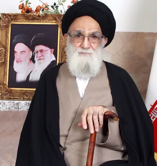 فیلم| بخشی از آخرین پیام آیت الله محمودی گلپایگانی به مناسبت قیام ۱۵ خرداد