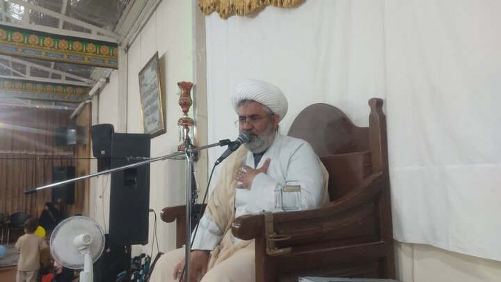 تصاویر/ مراسم‌ جشن‌ عید غدیر در شهر کاظم آباد