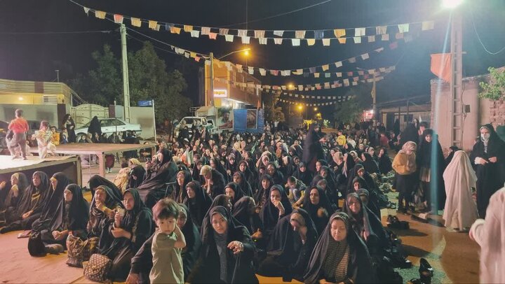 تصاویر/ مراسم‌ پیاده روی و جشن‌ عید غدیر در شهر رابر