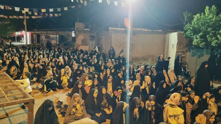 تصاویر/ مراسم‌ پیاده روی و جشن‌ عید غدیر در شهر رابر