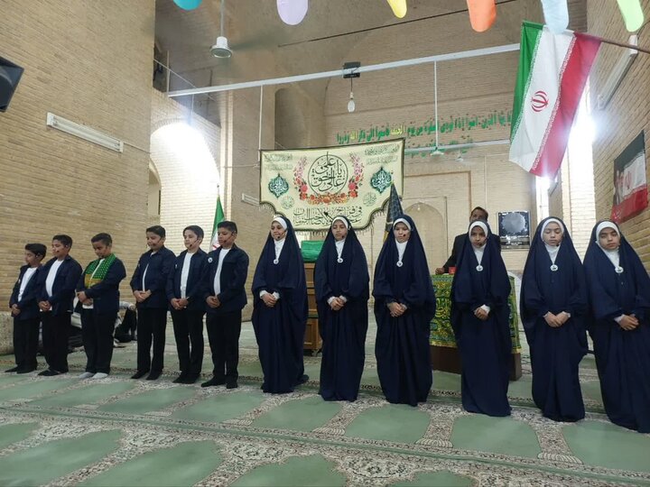 تصاویر/ مراسم‌ جشن‌ عید غدیر در شهر صفائیه