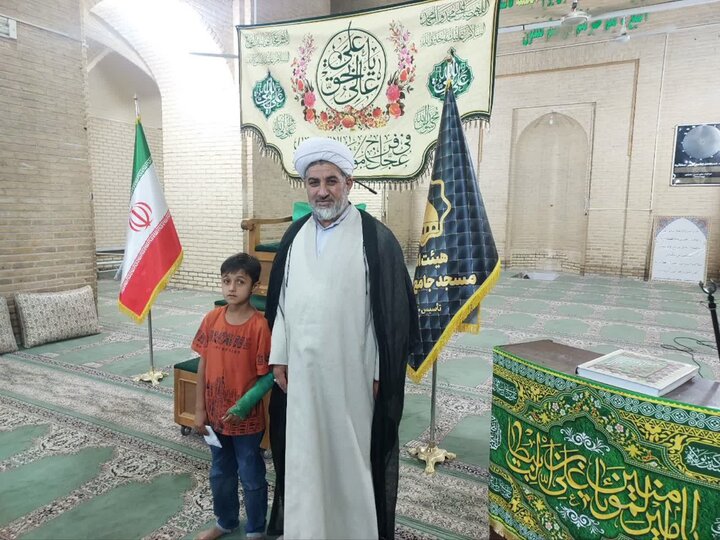 تصاویر/ مراسم‌ جشن‌ عید غدیر در شهر صفائیه