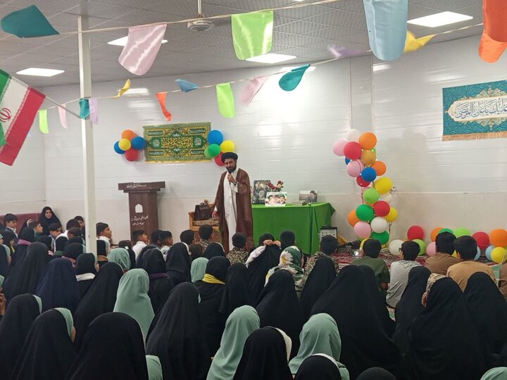 تصاویر/ مراسم‌ جشن‌ عید غدیر در شهر صفائیه
