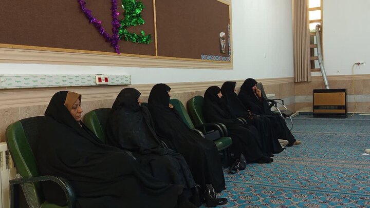تصاویر/ مراسم جشن عید غدیر خم در مدرسه علمیه حضرت زینب(س) کرمان