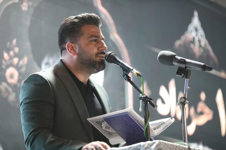 تصاویر/ نود و ششمین شب از قرار شبانه،تبلور حماسه حضور و ایستادگی مردم ولایتمدار و غیور ارومیه