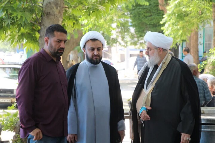 تصاویر /مراسم جشن بزرگ عید غدیر در ملایر