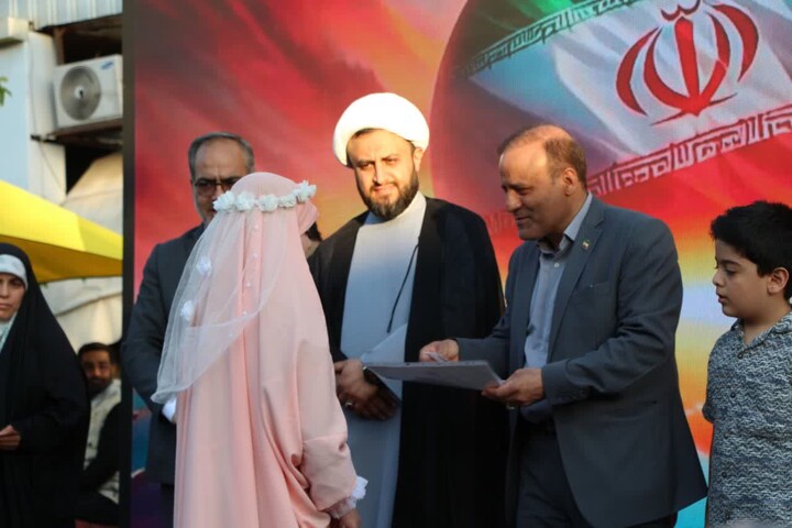 تصاویر /مراسم جشن بزرگ عید غدیر در ملایر