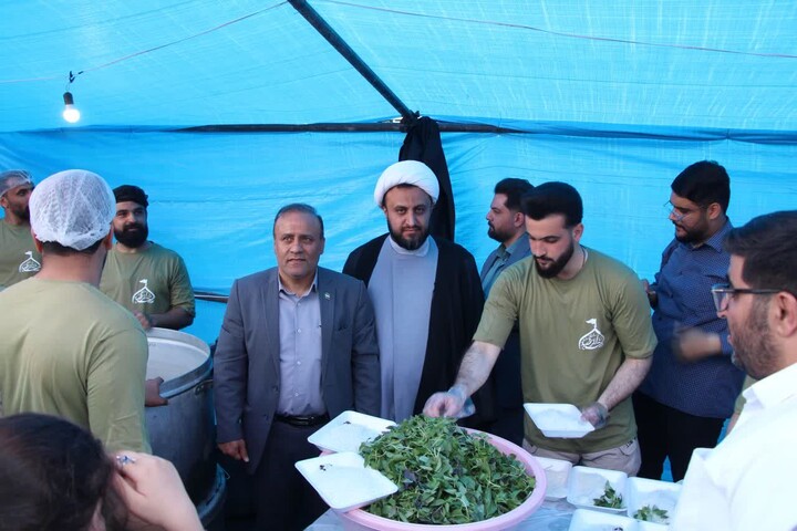 تصاویر /مراسم جشن بزرگ عید غدیر در ملایر