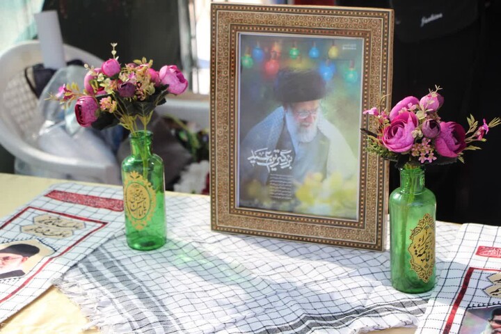 تصاویر /مراسم جشن بزرگ عید غدیر در ملایر