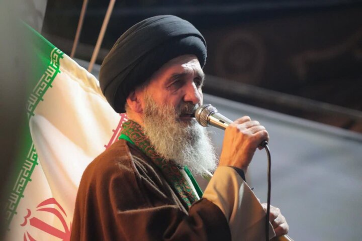 تصاویر/مراسم عید غدیر میدان امام خمینی ره ورامین