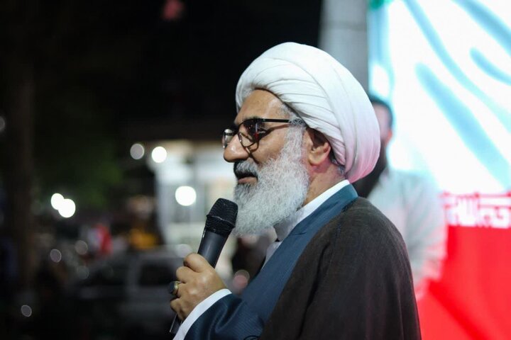 تصاویر/مراسم عید غدیر میدان امام خمینی ره ورامین